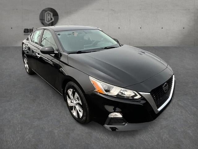 2019 Nissan Altima 2.5 S Sedan
