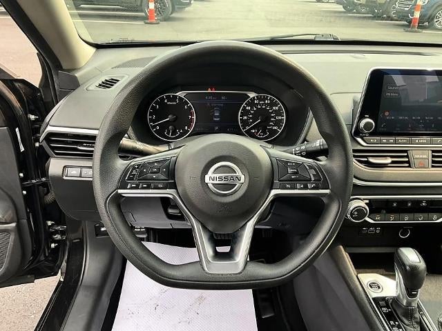 2019 Nissan Altima 2.5 S Sedan
