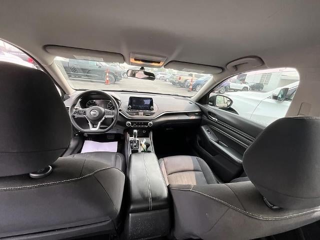 2019 Nissan Altima 2.5 S Sedan