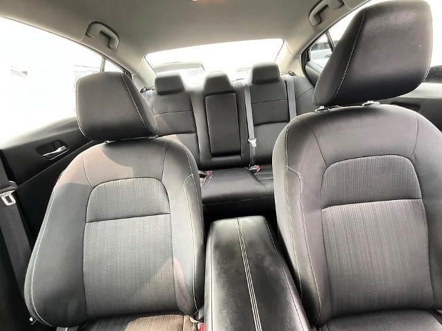 2019 Nissan Altima 2.5 S Sedan