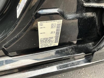 2019 Nissan Altima 2.5 S Sedan