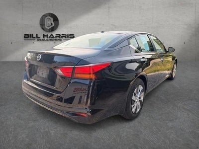 2019 Nissan Altima 2.5 S Sedan