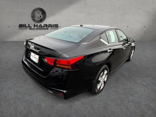 2019 Nissan Altima 2.5 S Sedan
