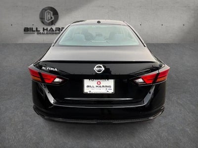 2019 Nissan Altima 2.5 S Sedan