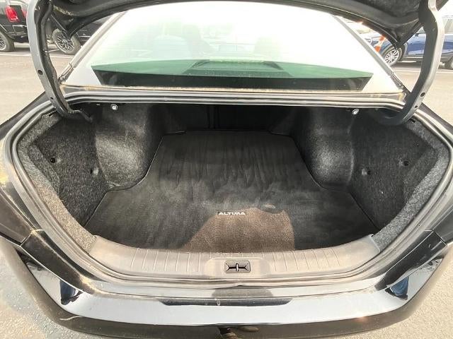 2019 Nissan Altima 2.5 S Sedan