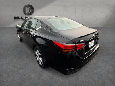 2019 Nissan Altima 2.5 S Sedan