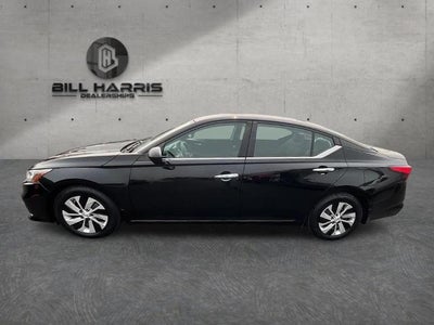 2019 Nissan Altima 2.5 S Sedan