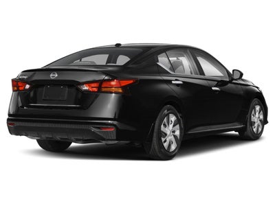 2019 Nissan Altima 2.5 S Sedan