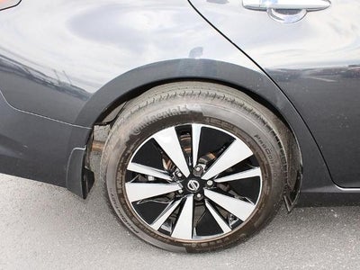 2021 Nissan Altima 2.5 SL Sedan