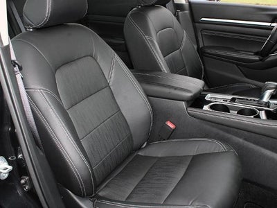 2021 Nissan Altima 2.5 SL Sedan