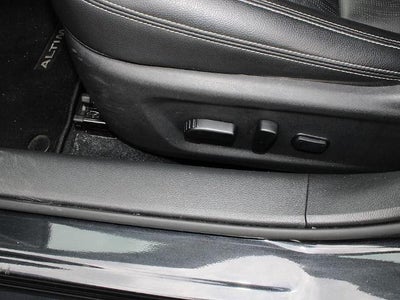 2021 Nissan Altima 2.5 SL Sedan