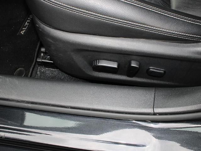 2021 Nissan Altima 2.5 SL Sedan