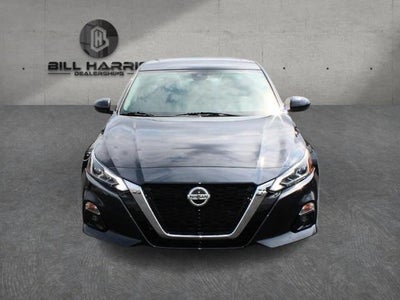 2021 Nissan Altima 2.5 SL Sedan