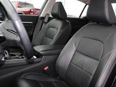 2021 Nissan Altima 2.5 SL Sedan