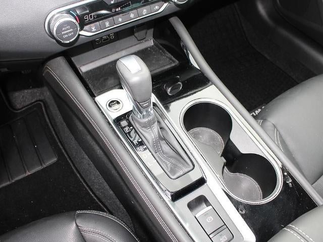 2021 Nissan Altima 2.5 SL Sedan