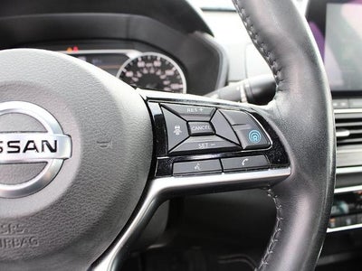 2021 Nissan Altima 2.5 SL Sedan