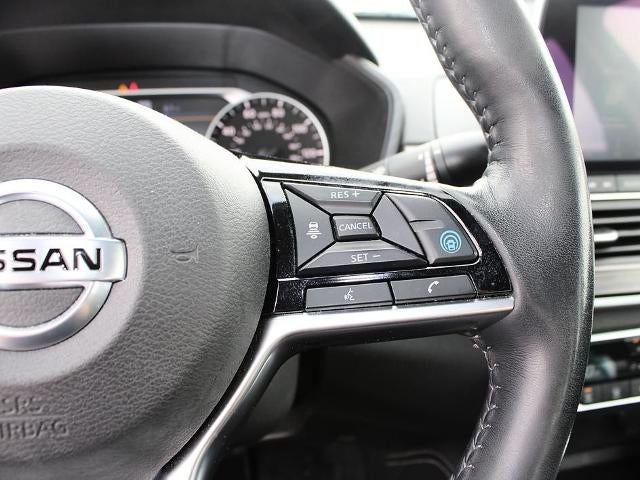 2021 Nissan Altima 2.5 SL Sedan
