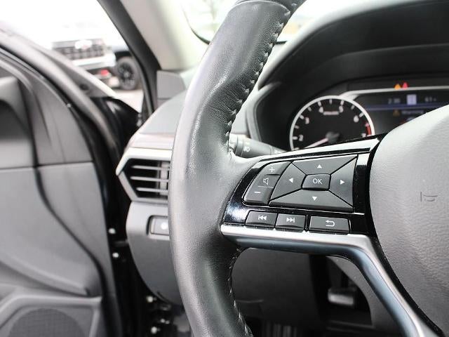 2021 Nissan Altima 2.5 SL Sedan