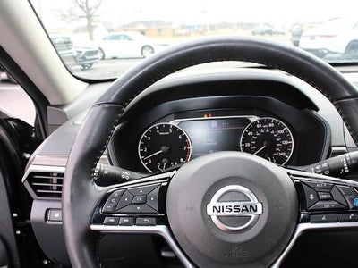 2021 Nissan Altima 2.5 SL Sedan