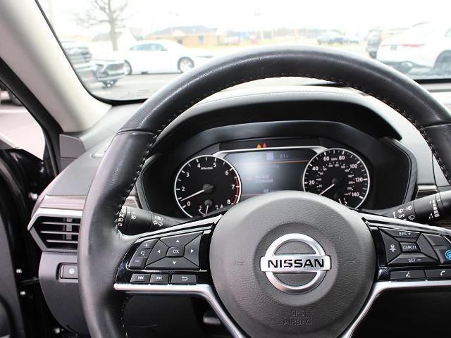 2021 Nissan Altima 2.5 SL Sedan