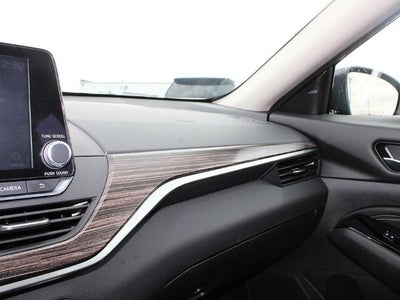 2021 Nissan Altima 2.5 SL Sedan