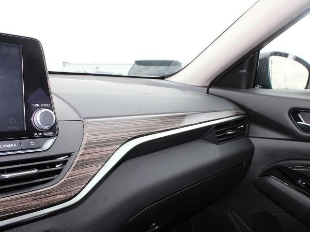 2021 Nissan Altima 2.5 SL Sedan