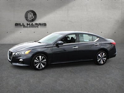 2021 Nissan Altima 2.5 SL Sedan