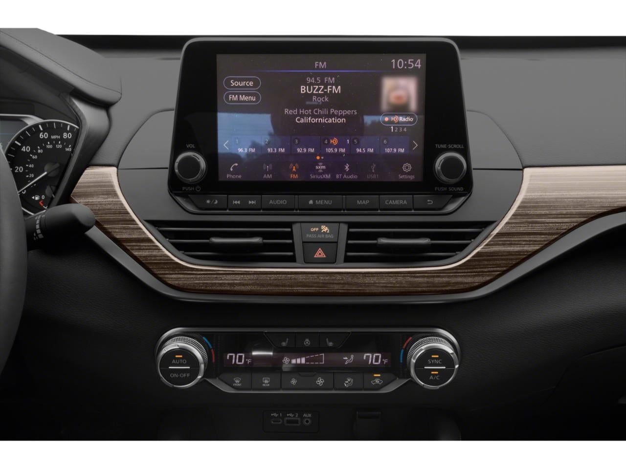 2021 Nissan Altima 2.5 SL Sedan