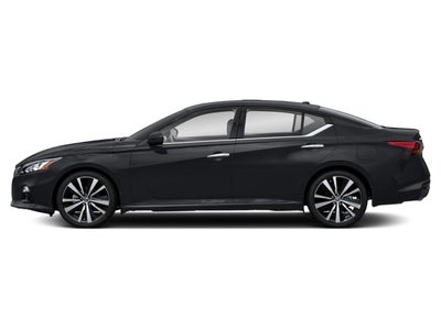 2021 Nissan Altima 2.5 SL Sedan