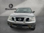 2016 Nissan Frontier 4WD Crew Cab SWB Auto SV