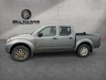 2016 Nissan Frontier 4WD Crew Cab SWB Auto SV