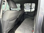 2016 Nissan Frontier 4WD Crew Cab SWB Auto SV