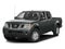 2016 Nissan Frontier 4WD Crew Cab SWB Auto SV