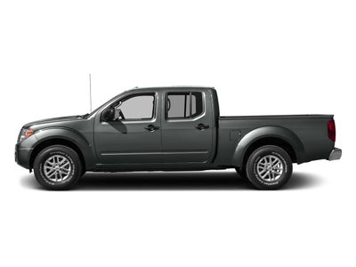 2016 Nissan Frontier 4WD Crew Cab SWB Auto SV