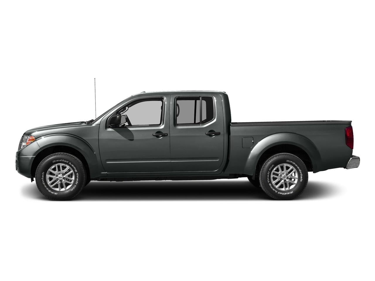 2016 Nissan Frontier 4WD Crew Cab SWB Auto SV
