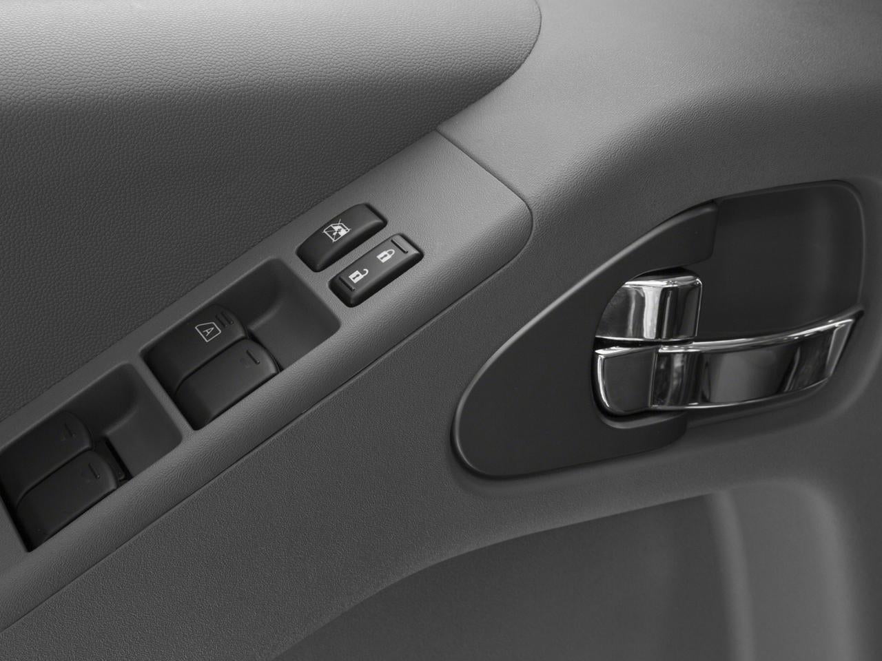 2016 Nissan Frontier 4WD Crew Cab SWB Auto SV