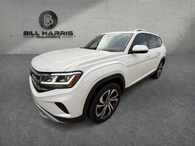 2023 Volkswagen Atlas 2.0T SEL 4MOTION