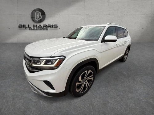 2023 Volkswagen Atlas 2.0T SEL 4MOTION