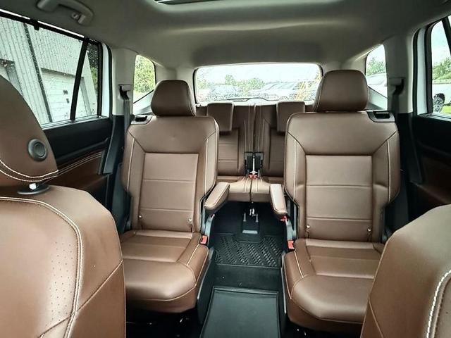 2023 Volkswagen Atlas 2.0T SEL 4MOTION