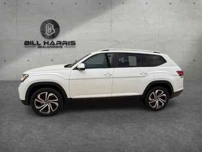 2023 Volkswagen Atlas 2.0T SEL 4MOTION