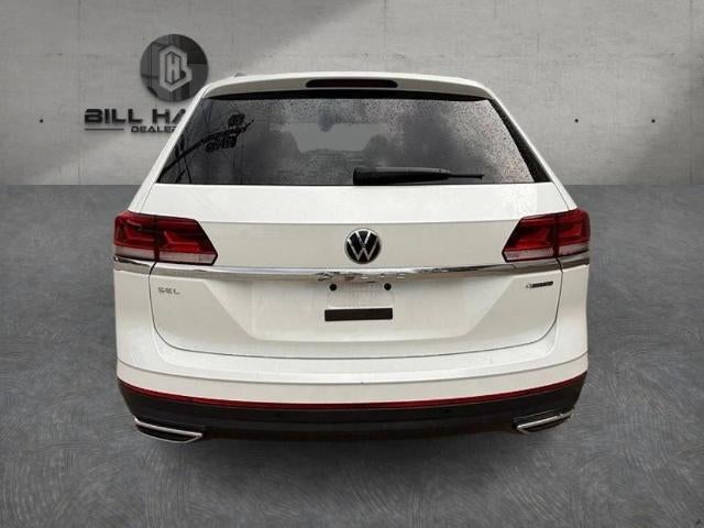 2023 Volkswagen Atlas 2.0T SEL 4MOTION