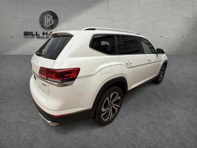 2023 Volkswagen Atlas 2.0T SEL 4MOTION