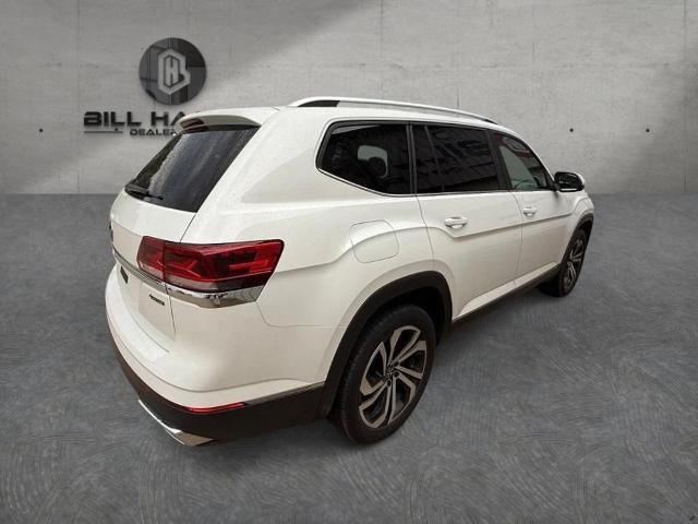 2023 Volkswagen Atlas 2.0T SEL 4MOTION
