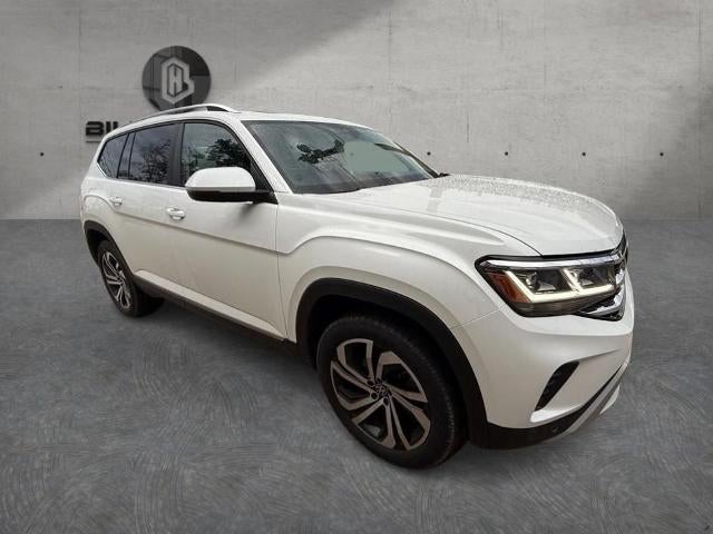 2023 Volkswagen Atlas 2.0T SEL 4MOTION