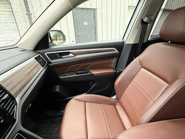 2023 Volkswagen Atlas 2.0T SEL 4MOTION
