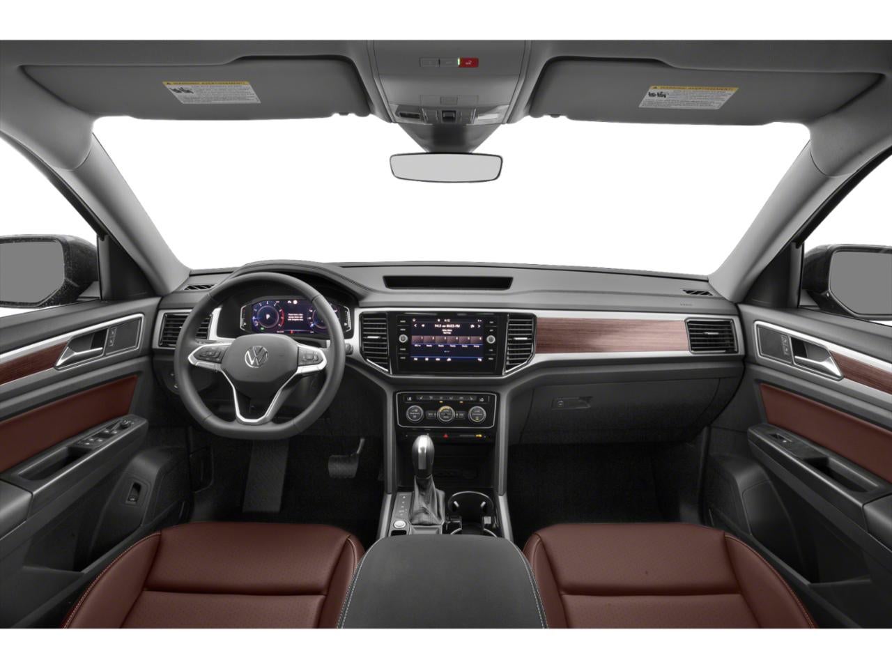 2023 Volkswagen Atlas 2.0T SEL 4MOTION