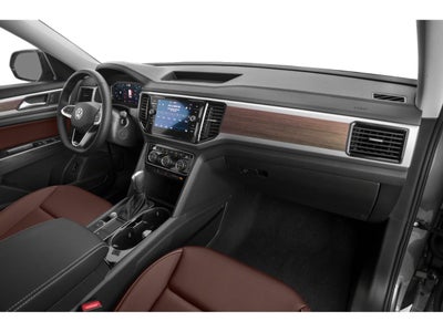 2023 Volkswagen Atlas 2.0T SEL 4MOTION
