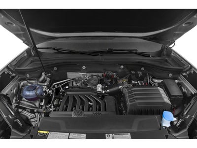 2023 Volkswagen Atlas 2.0T SEL 4MOTION