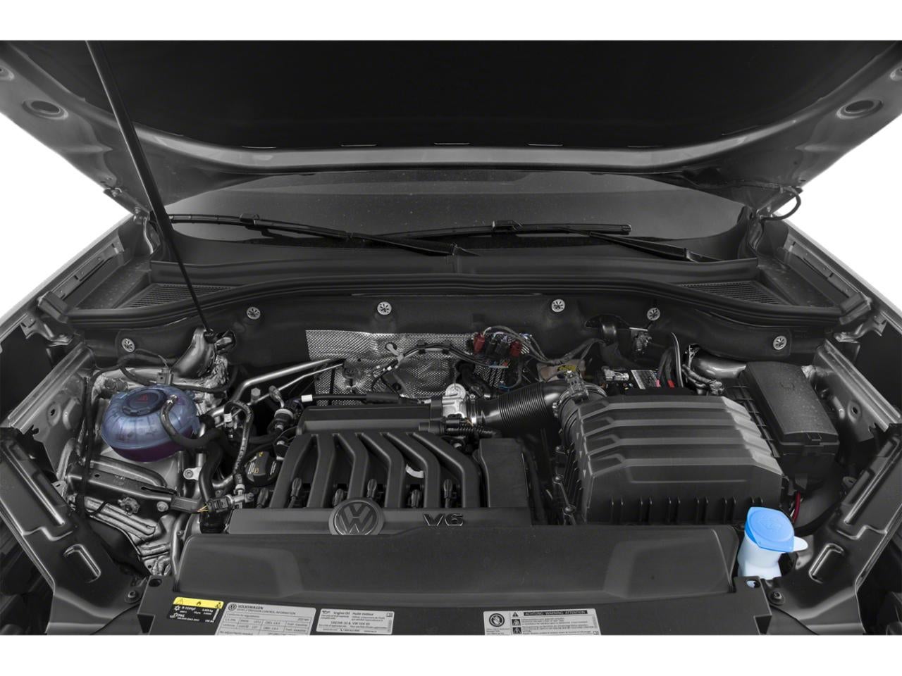 2023 Volkswagen Atlas 2.0T SEL 4MOTION
