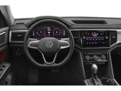 2023 Volkswagen Atlas 2.0T SEL 4MOTION